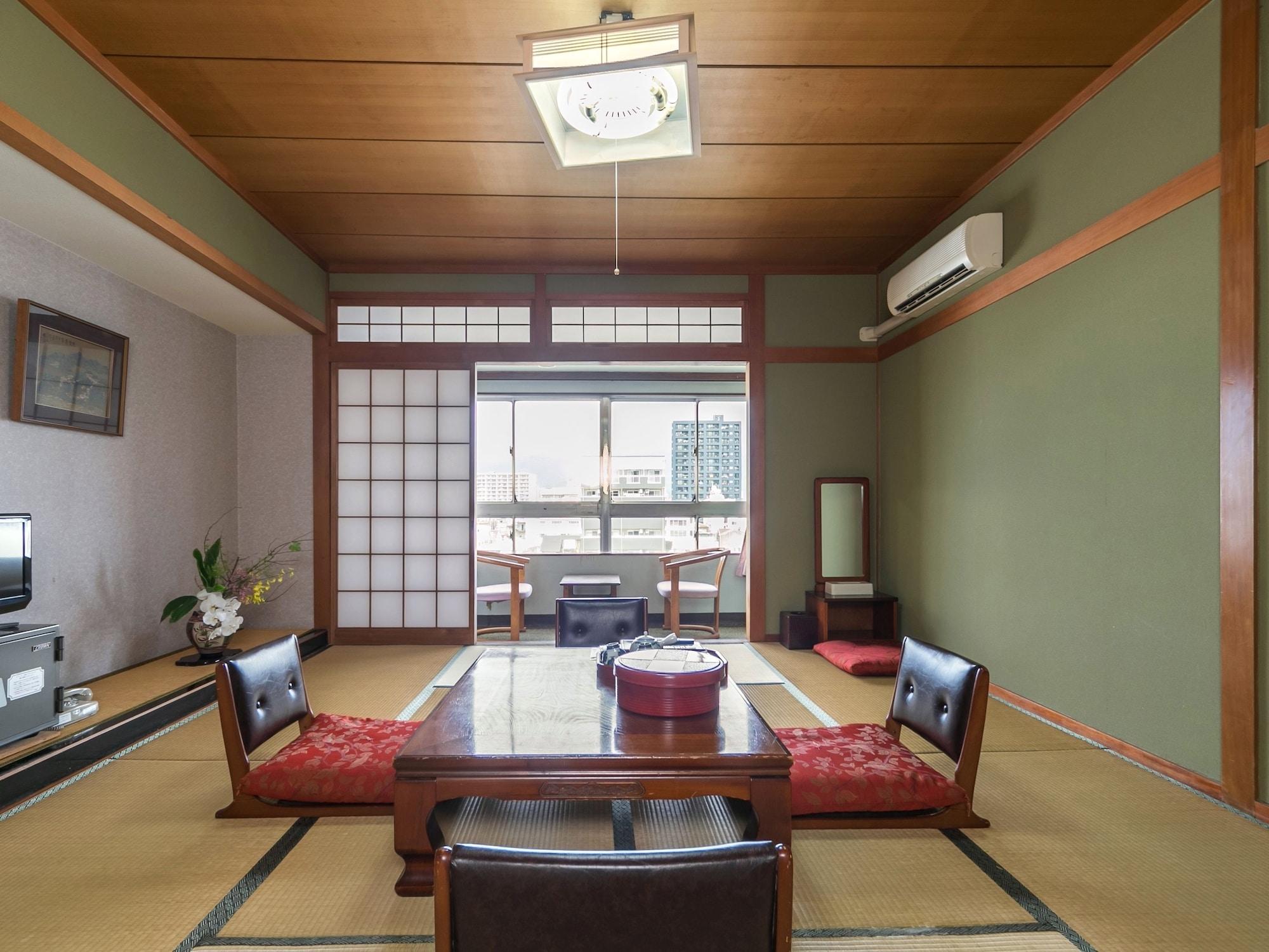 Shoei Daini Bekkan Kōchi Exterior foto