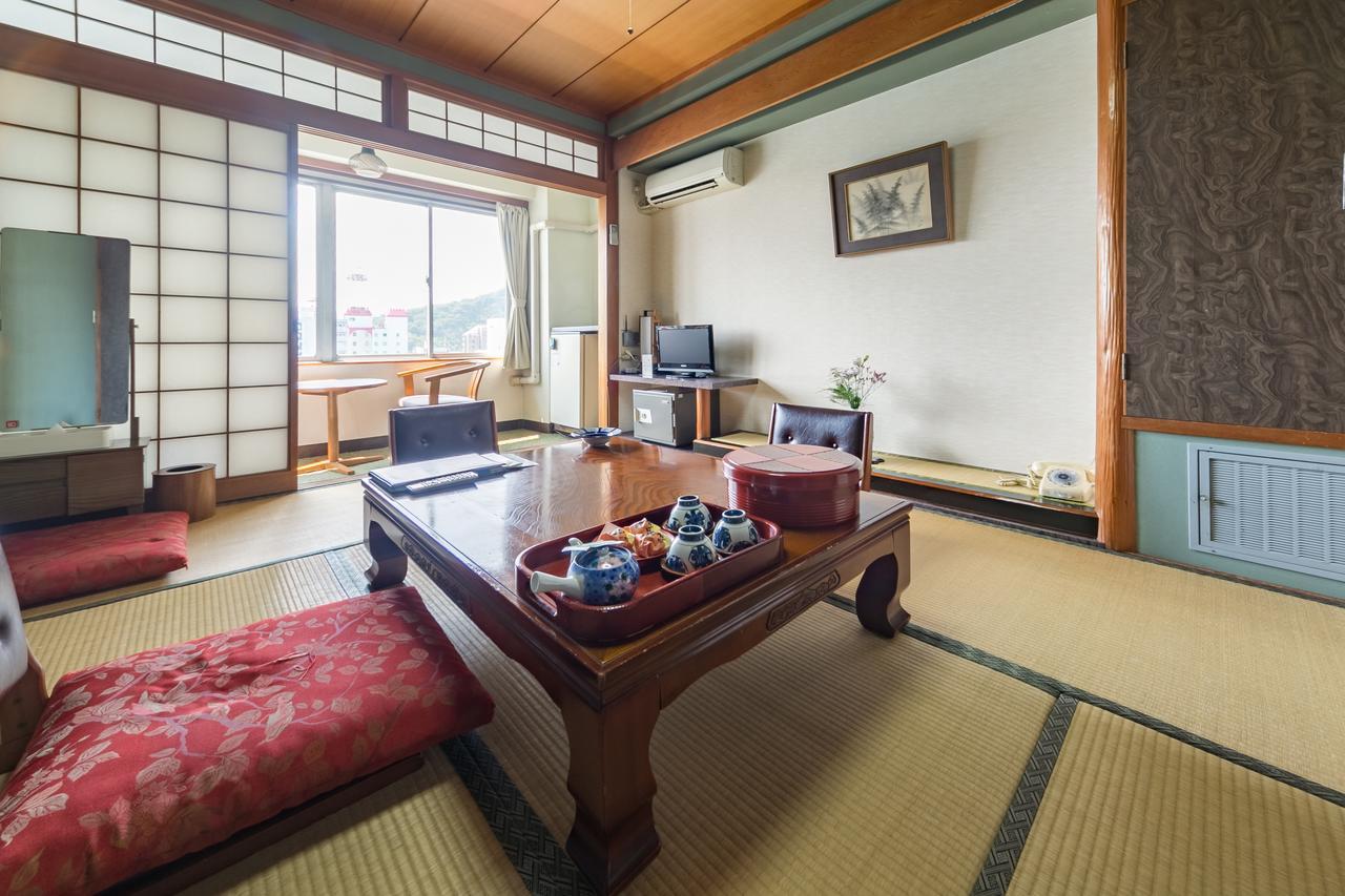 Shoei Daini Bekkan Kōchi Exterior foto