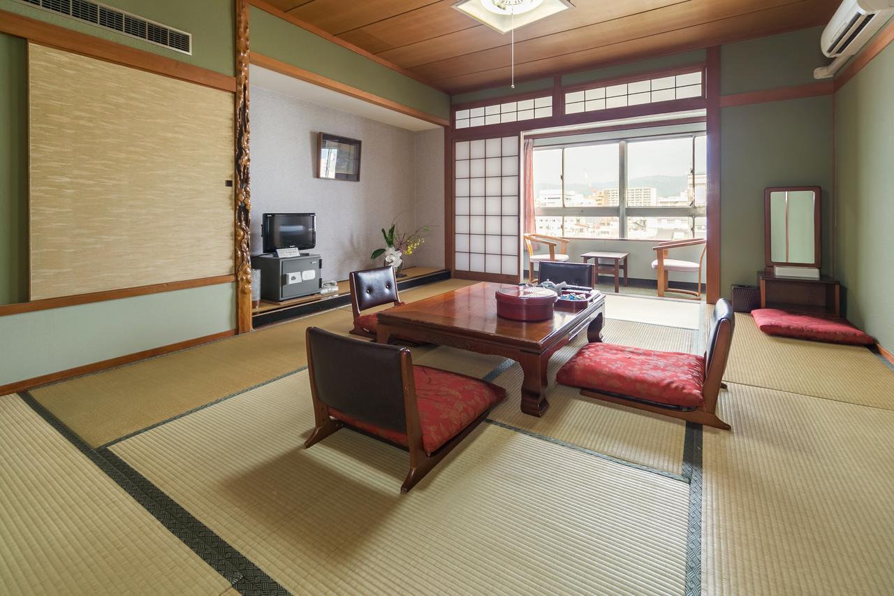 Shoei Daini Bekkan Kōchi Exterior foto