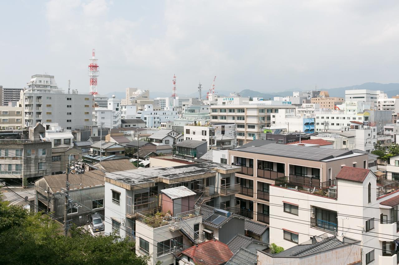 Shoei Daini Bekkan Kōchi Exterior foto